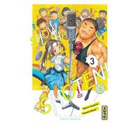 Show-ha Shoten - Tome 3 - Takeshi Obata - Kana Eds - broché - Manga