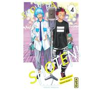 Takeshi Obata – Show-ha Shoten – Tome 4 – Broché – Kana