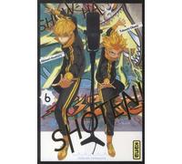 Takeshi Obata – Show-ha Shoten – Tome 6 – Broché