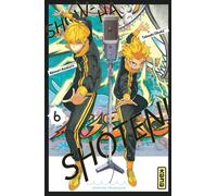 Show-ha Shoten - Tome 6 - Takeshi Obata - Kana Eds - broché - Manga