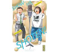 Takeshi Obata – Show-ha Shoten – Tome 7 – Broché