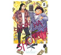 Show-ha Shoten - Tome 8 - Takeshi Obata - Kana Eds - broché - Manga