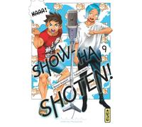 Akinari Asakura (Auteur), Takeshi Obata (Illustrateur) – Show-ha Shoten – Tome 9 – Broché – Kana