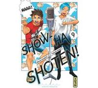 Show-ha Shoten - Tome 9 Takeshi Obata (Illustration), Akinari Asakura (Auteur)