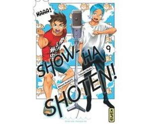 Show-ha Shoten - Tome 9 Takeshi Obata (Illustration), Akinari Asakura (Auteur)