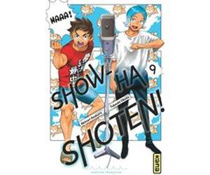 Show-ha Shoten - Tome 9 Takeshi Obata (Illustration), Akinari Asakura (Auteur)