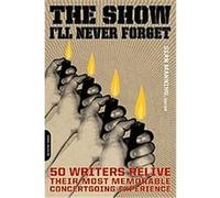 Show I'll Never Forget Sean Manning (Auteur)