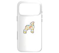 Show Lamp Flower Moutons Show Maman Coque pour iPhone 17 Pro Max