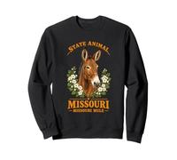 Show-Me Region Cheval Hybride à Longues Oreilles Sweatshirt