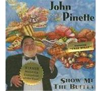 Show Me the Buffet John Pinette (Auteur)