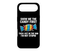 Show Me The Candy First and Then I Get in The Van Coque pour iPhone Air