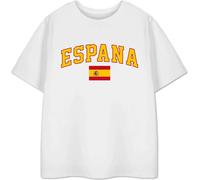 Show Me The Merch - T-shirt pour enfants à manches courtes NS8500 (158-164) (Blanc)