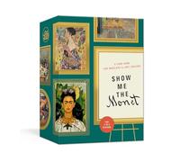 Show Me the Monet: A Card Game for Wheelers and (Art) Dealers