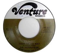 Show Me The Way - Natura'Elles 7" 45
