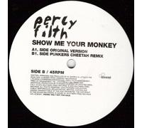 Show Me Your Monkey [Import]