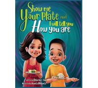 Show Me Your Plate And I Will Tell You How You Are