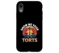 Show Me Your Torts Avocat Procureur Juridique |- Coque pour iPhone XR