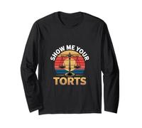 Show Me Your Torts Avocat Procureur Juridique |- Manche Longue