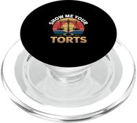 Show Me Your Torts Avocat Procureur Juridique |- PopSockets PopGrip pour MagSafe