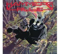 Hammers Rule – Show No Mercy / After the Bomb – Vinyle 12" avec single 7" – Zyx Music