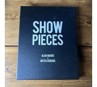 Show Pieces / Alan Moore Dvd