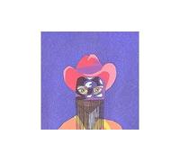 Orville Peck – Show Pony – Vinyle LP coloré, EP violet, autocollants et affiche