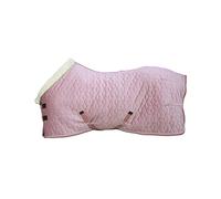 Show Rug Velvet vieille rose 140-6'3 160g