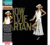Sylvie Vartan – Show Sylvie Vartan – CD – Édition Deluxe Réplique vinyle (3 titres bonus inédits)