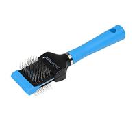 Show Tech Brosse pour chien avec tête de brosse flexible fixe, 1 pièce