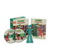 Show: The Complete '50s Series (with Bendable Gumby Toy)