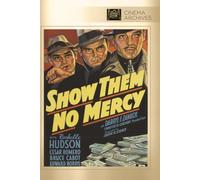 Show Them No Mercy – DVD-R sur demande – Twentieth Century Fox Film Corporation