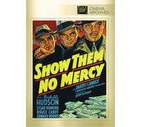 Show Them No Mercy DVD (1935) - Rochelle Hudson, CESAR Romero, Bruce Cabot