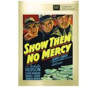 Show Them No Mercy – DVD-R sur demande – Twentieth Century Fox Film Corporation