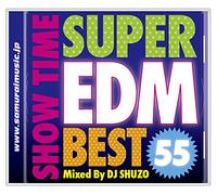 Show Time Super EDM Best 55 [Import Allemand]