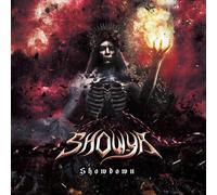 Show-Ya – Showdown – Vinyle LP rouge neuf (Edel)