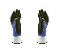 Showa 377 Gr.L 4703 Polyester, Nylon, Nitrile Gants de montage Taille: 8, L EN 388 CAT II 1 paire(s) G