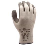 SHOWA 451, Enduction de Latex, Froid, Gris/gris foncé, 8/M