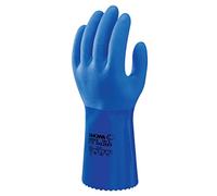 SHOWA 660, revêtement en PVC, chimique, bleu, 11/XXL