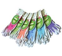 Showa Floreo 370 Gants de jardinage, L, violet, 1
