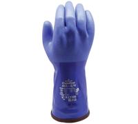 SHOWA Gant ultra-léger avec technologie de microfibre (MFT PRO) et revêtement de paume en mousse de polyuréthane, conçu avec un fil technique, manipulations complexes, Tailles XXL