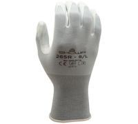 SHOWA Gant ultra-léger avec technologie de microfibre (MFT PRO) et revêtement de paume en mousse de polyuréthane, une précision accrue lors de manipulations complexes, Tailles S