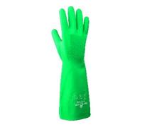 SHOWA Schutzhandschuh Nitril 727, Taille 10 Quantité:12