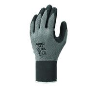 SHOWA SHOWA Gants de montage Gris 341-8/L Quantité:10