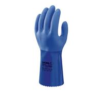 SHOWA SHOWA Gants de protection PVC 300 mm, 660, T. 9 Quantité:10