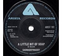 Showaddywaddy - A Little Bit Of Soap