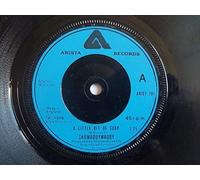 SHOWADDYWADDY A Little Bit of Soap 7" vinyl