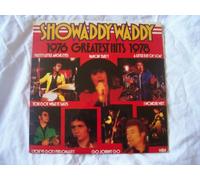 SHOWADDYWADDY - GREATEST HITS 1976-1978 LP UK ARISTA 1978