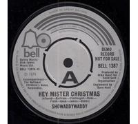 Showaddywaddy - Hey Mister Christmas - Bell Records - BELL 1387
