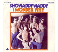 Showaddywaddy - I Wonder Why - Arista - 1C 006-60 629, EMI Electrola - 1C 006-60 629