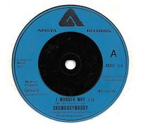 SHOWADDYWADDY I Wonder Why UK 7" 45